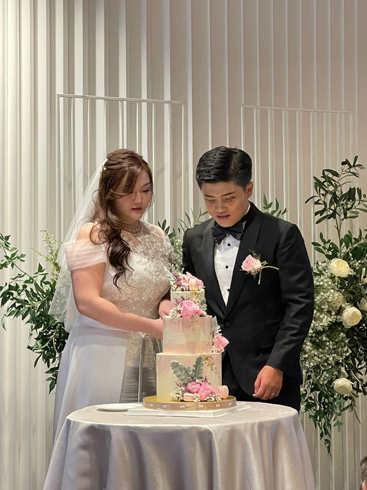 Nicholas & Wife