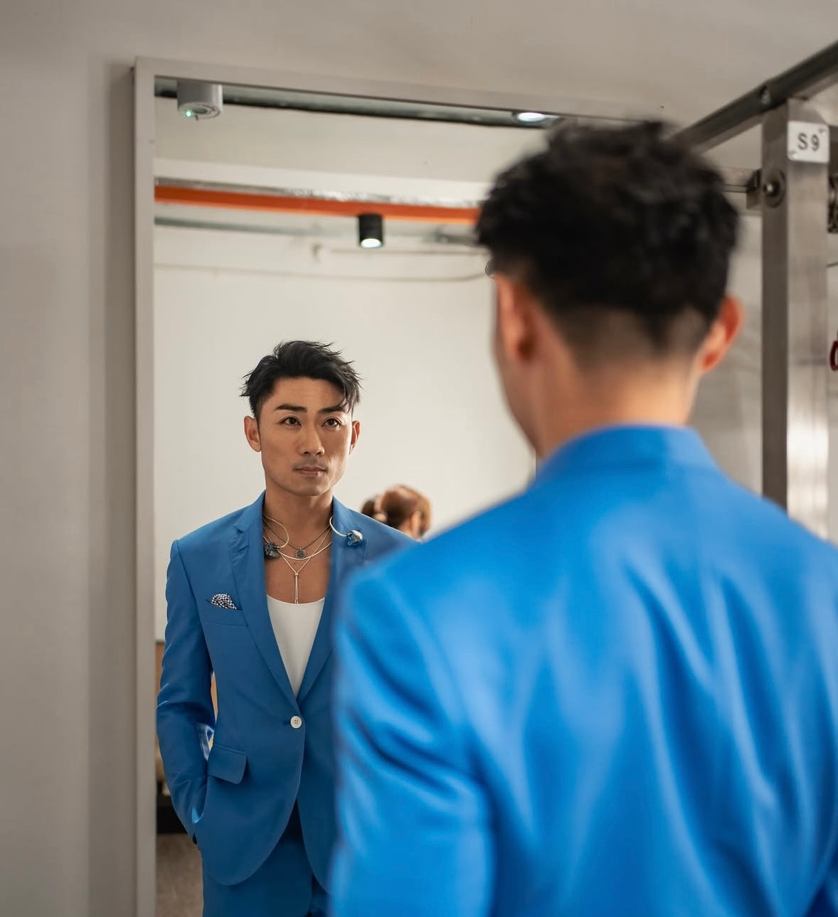 Q MENSWEAR-Alfred Sim-bespoke mensuit