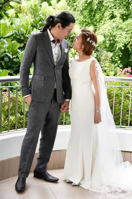 Mr. Ng & Wife