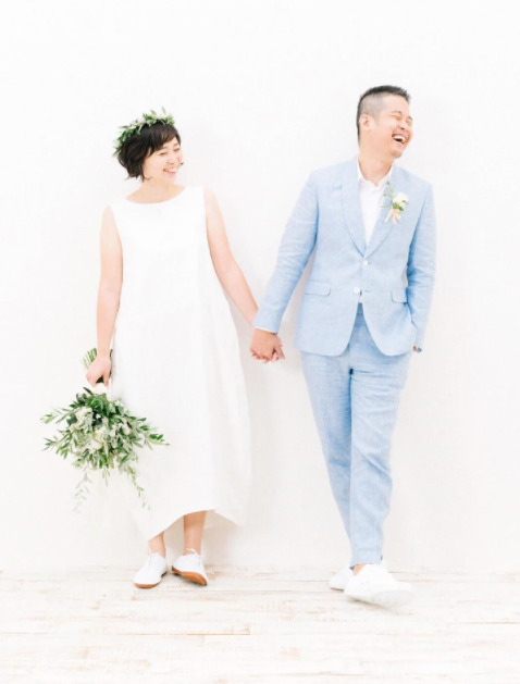 Patrick & Wife