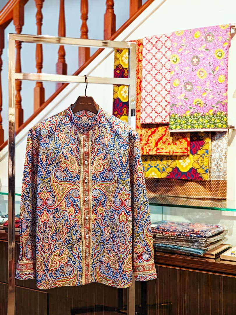 Batik Shirts