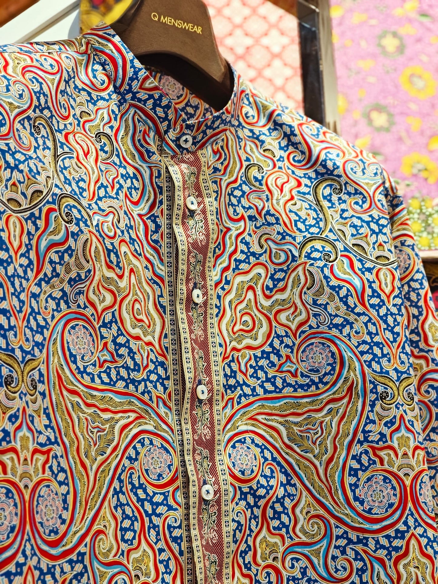 Batik Shirts