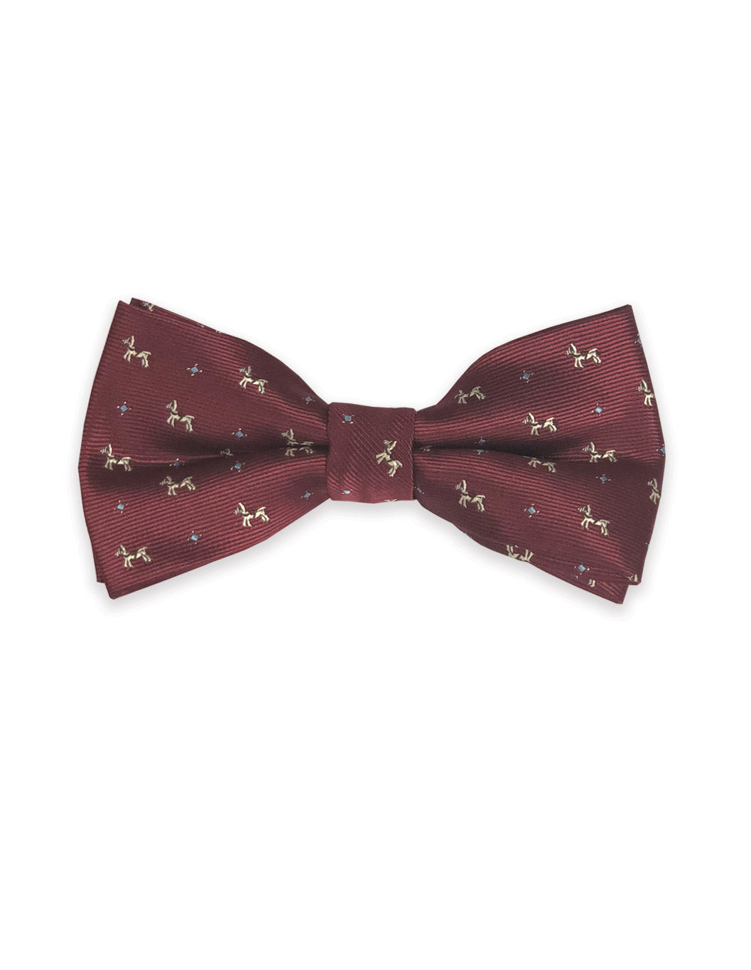 Red Horse Bow Tie